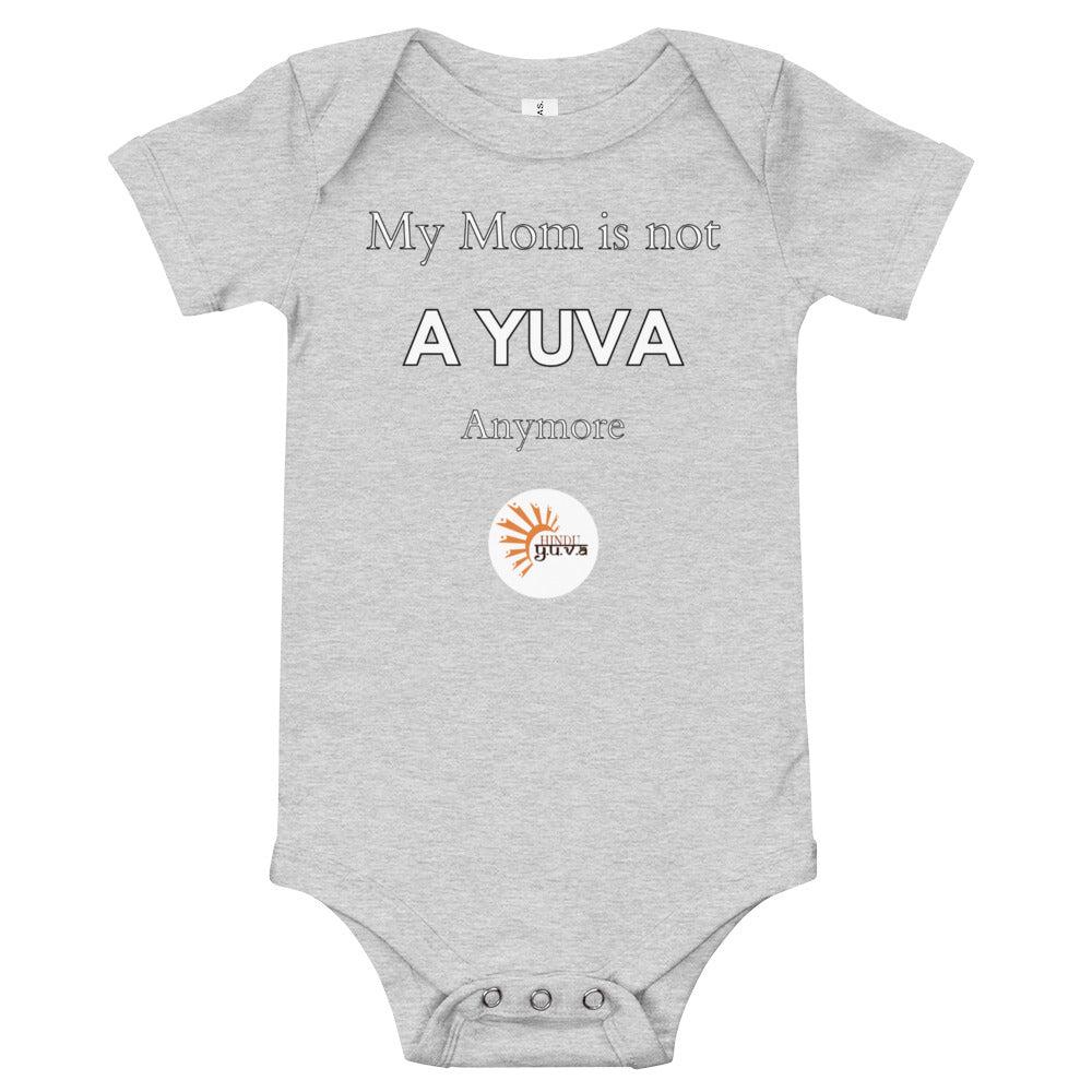 HY Alumni Mom Baby One Piece