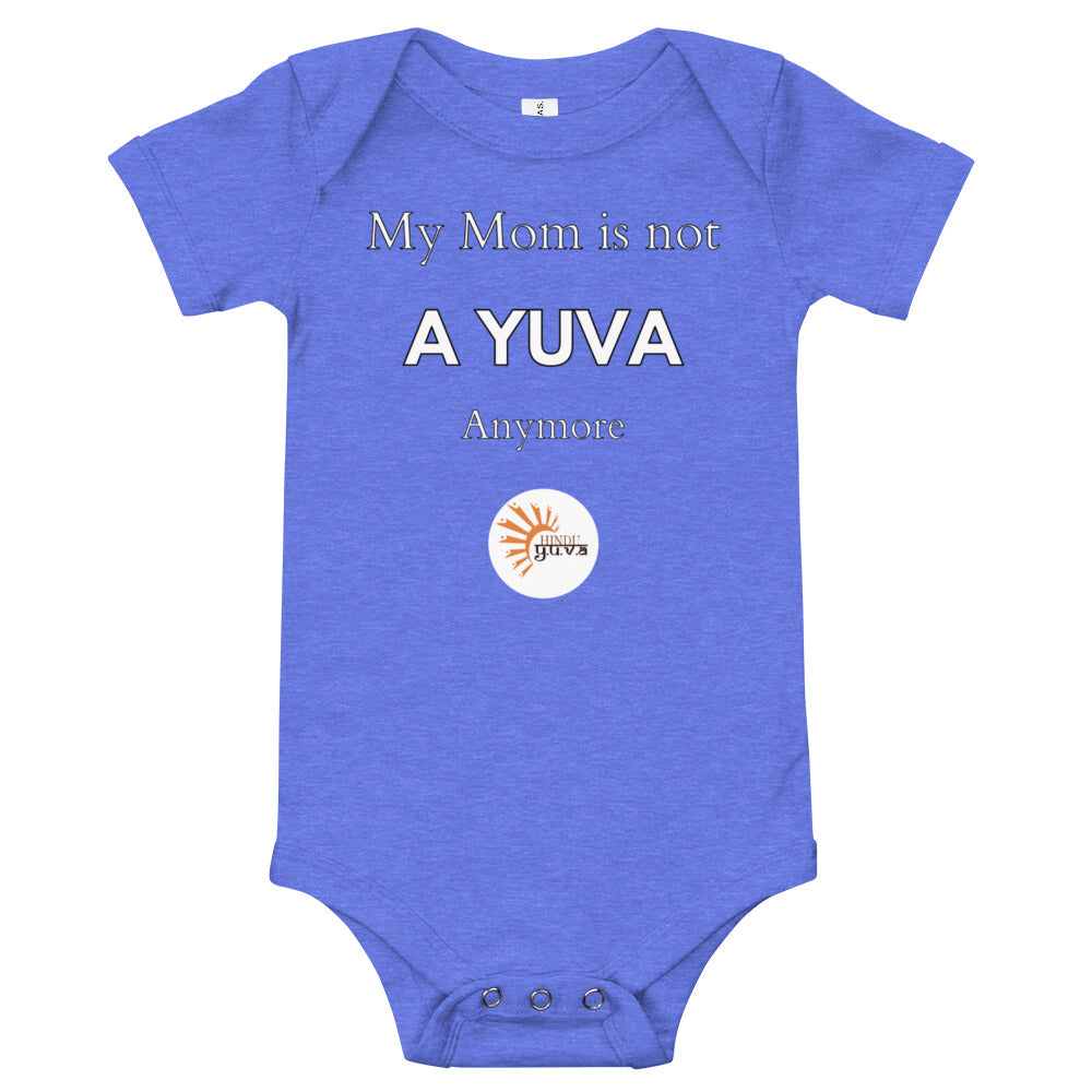 HY Alumni Mom Baby One Piece