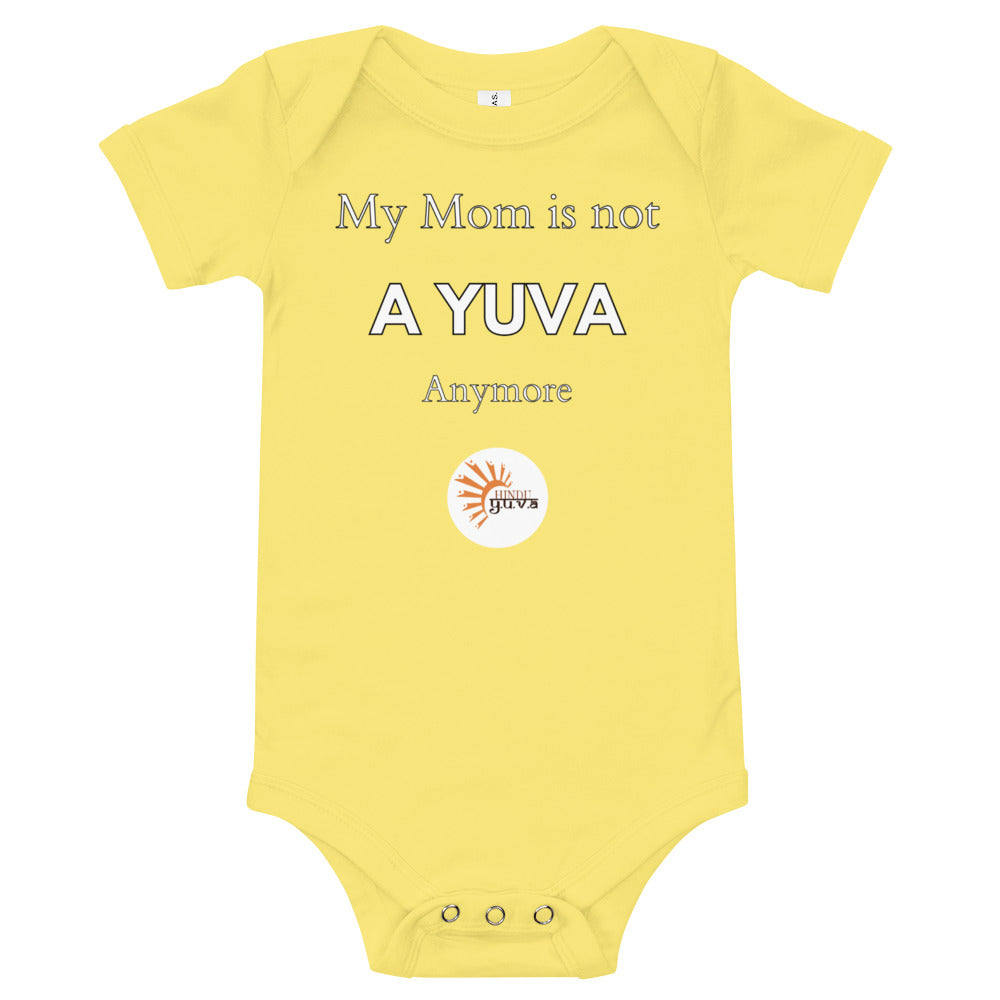 HY Alumni Mom Baby One Piece
