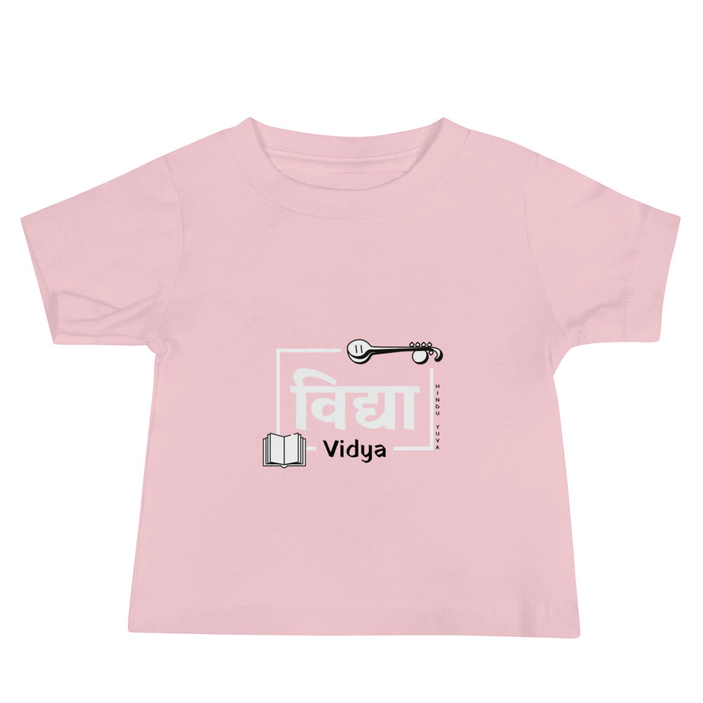 Saraswati Baby Tee