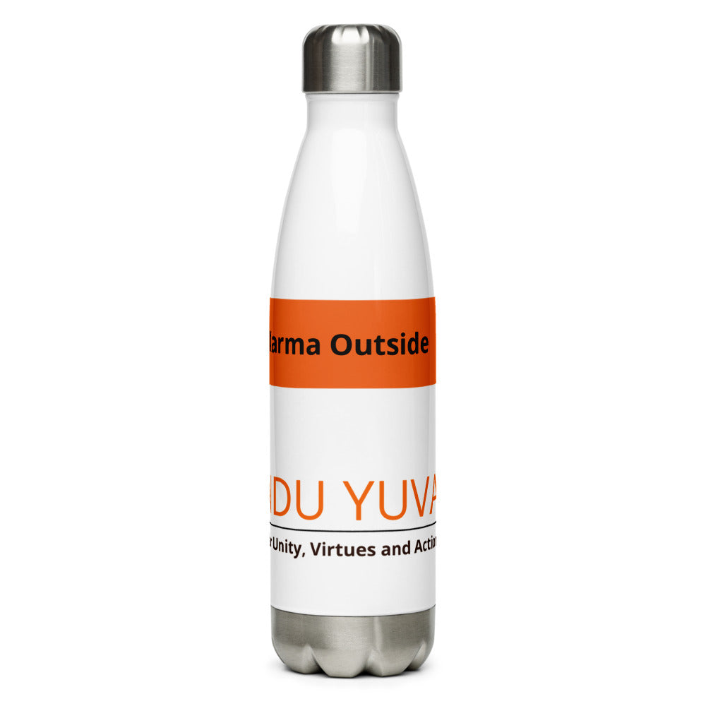 Hindu YUVA Water Bottle