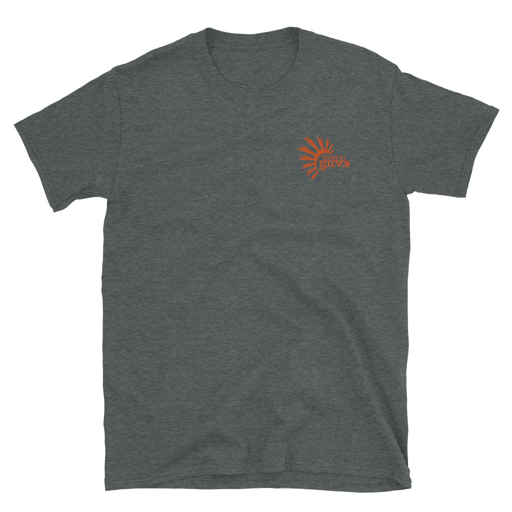 Hindu YUVA Embroidered T-Shirt