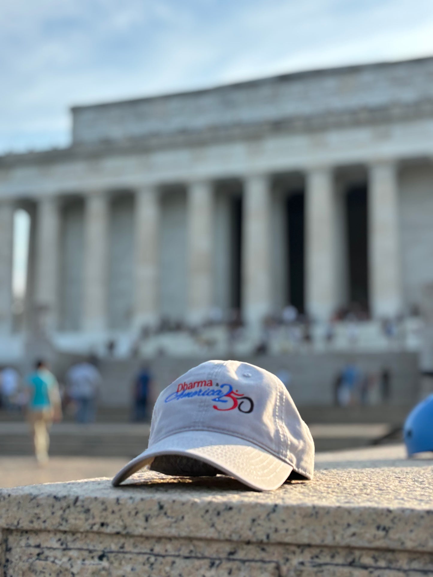 Dharma & America250 Cap