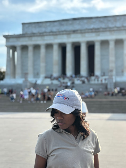 Dharma & America250 Cap