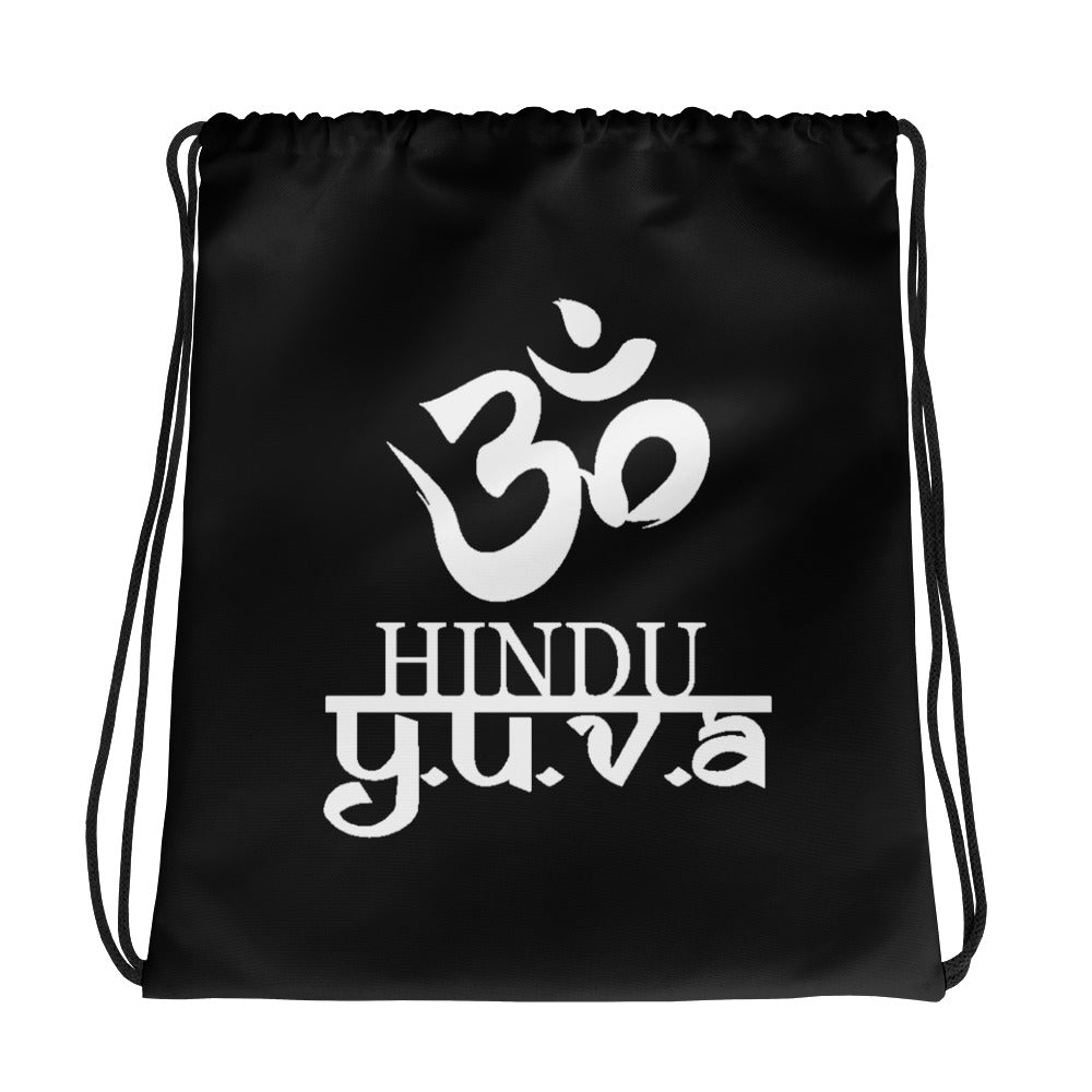 Hindu YUVA Drawstring bag