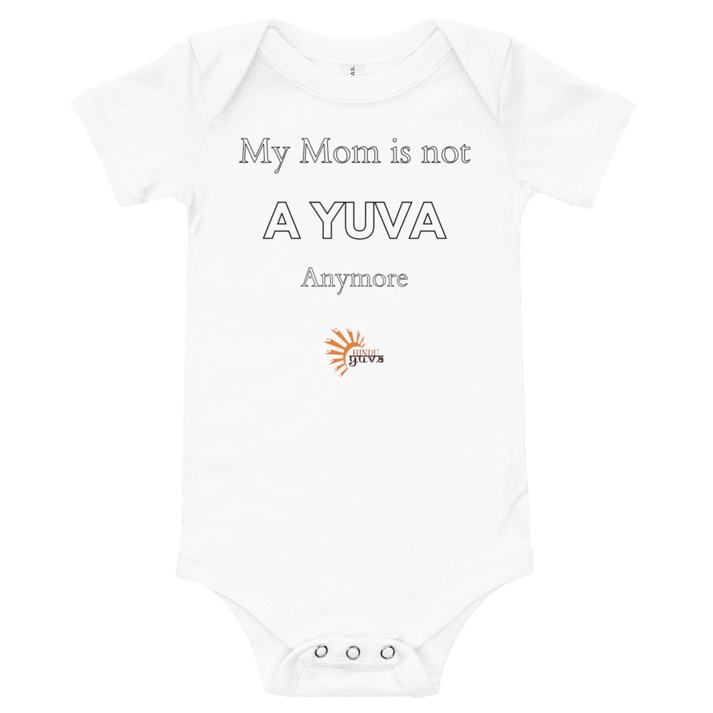 HY Alumni Mom Baby One Piece