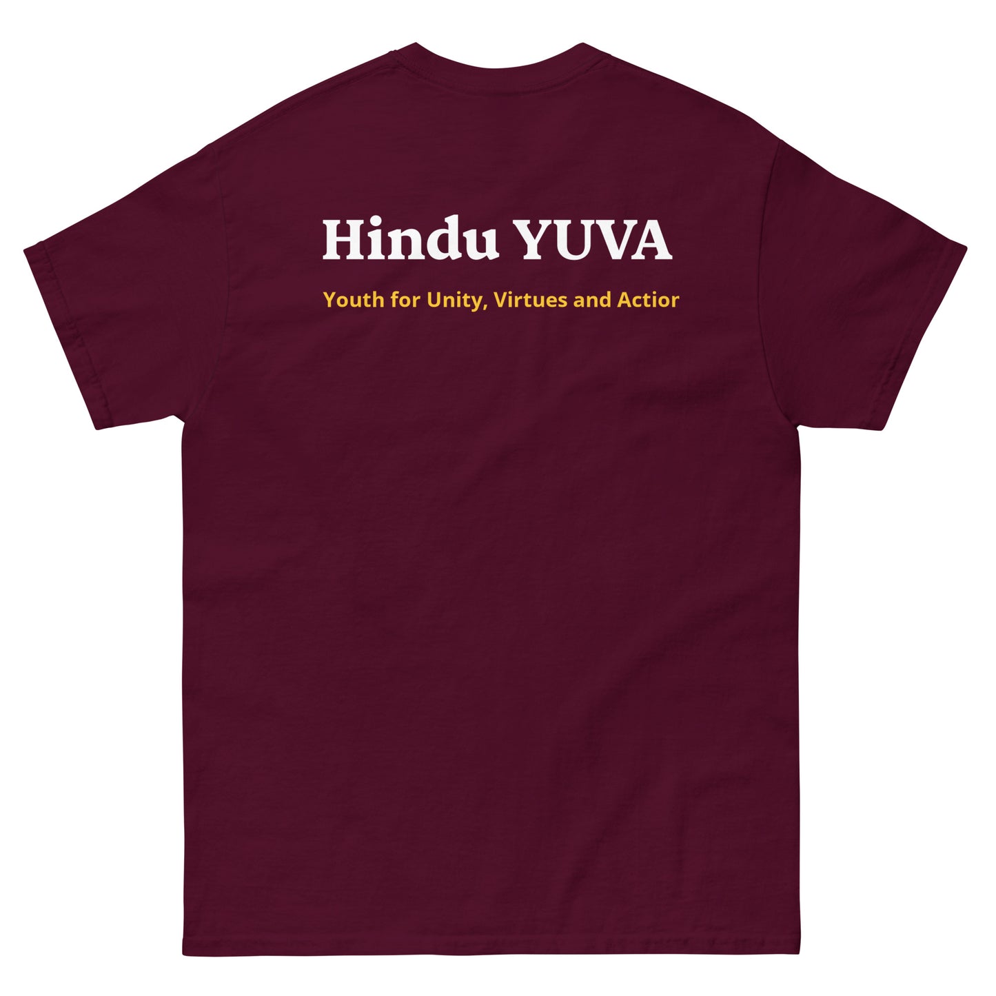 Hindu YUVA T-shirt