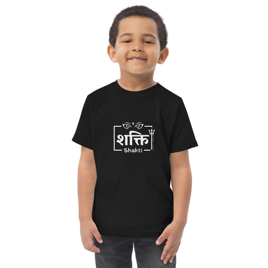 Durga Toddler t-shirt